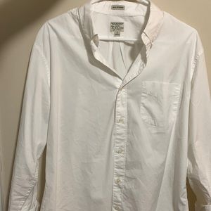 J crew slim fit shirt